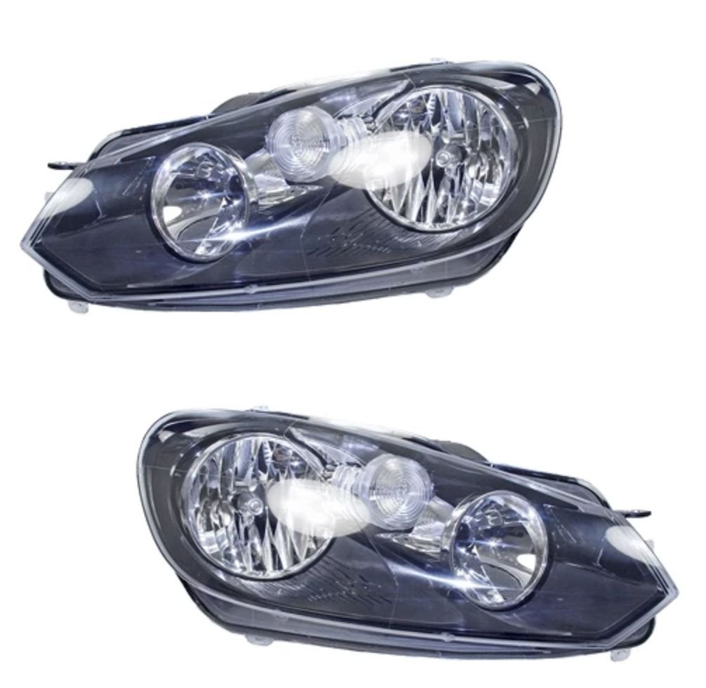 Koplampen VW Golf 6 koplamp VW Golf VI koplampen 5K1941005F, Auto-onderdelen, -, Volkswagen, -, Nieuw