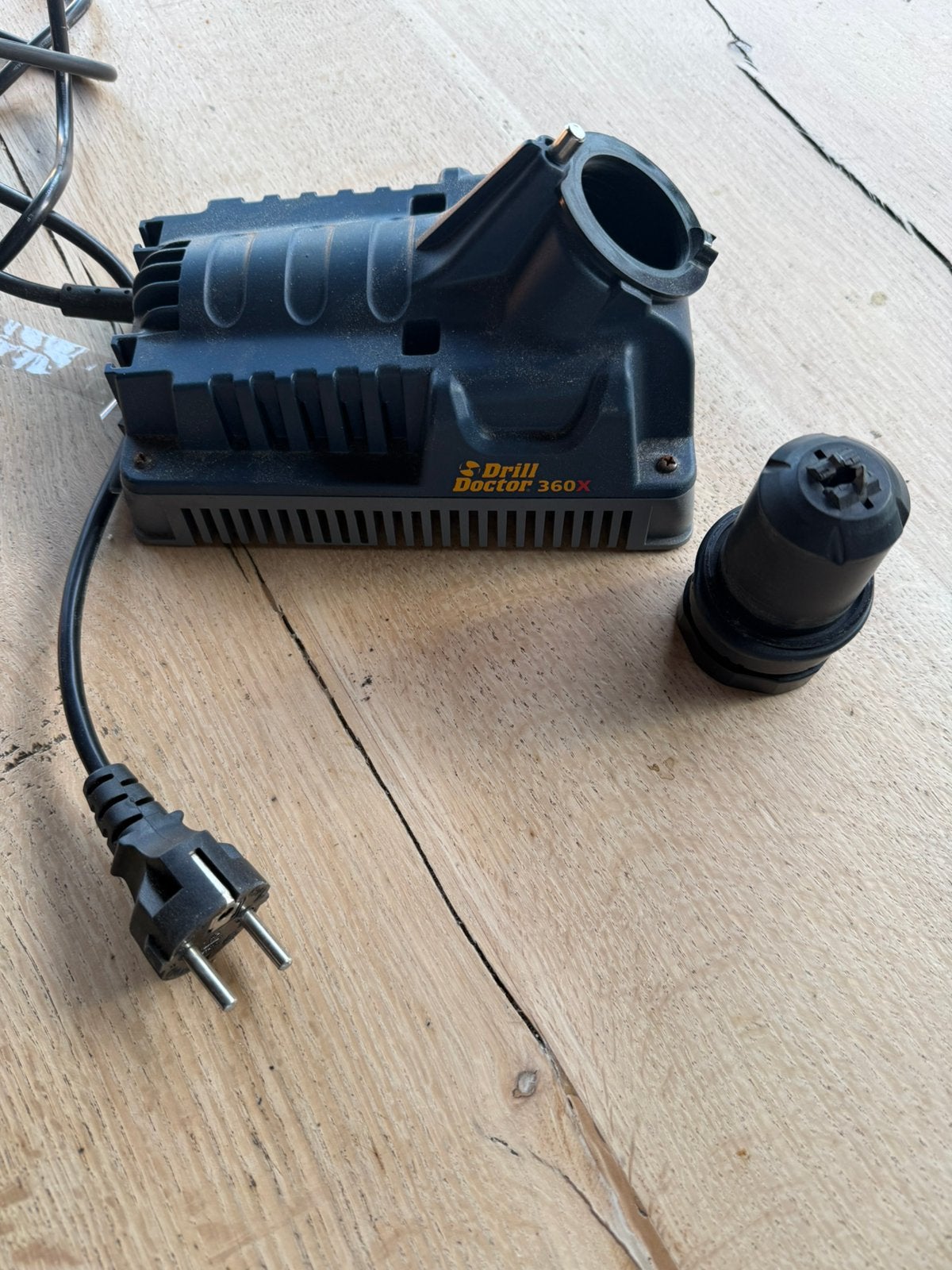 Drilldocter borenslijper, Ophalen of Verzenden, Zo goed als nieuw, Overige typen