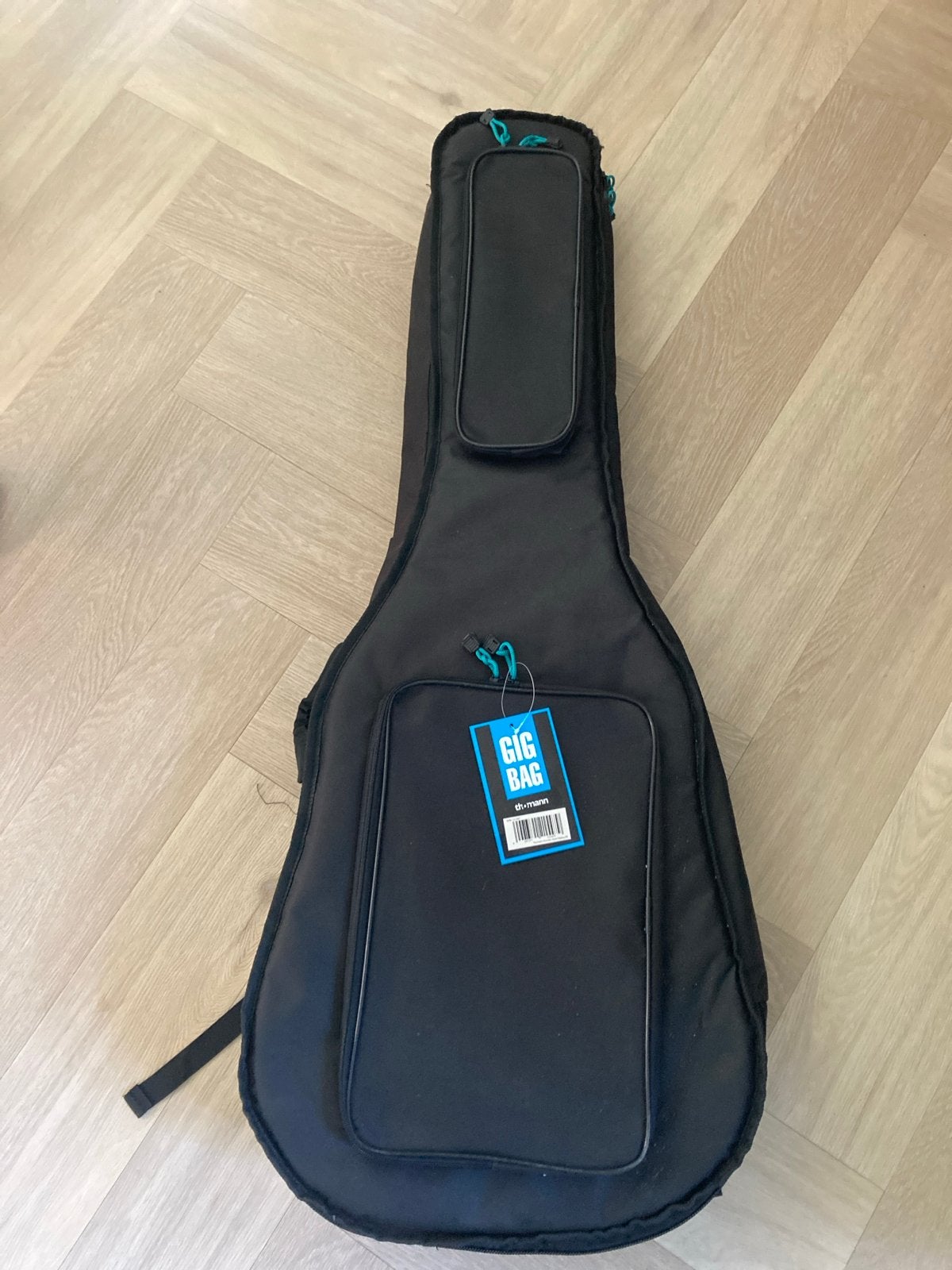Thomann Classic-Guitar Gigbag BK - ongebruikt, Ophalen, Zo goed als nieuw