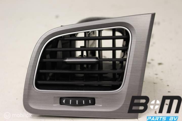 Luchtrooster in dashboard links Volkswagen Golf 7 Variant, Auto-onderdelen, Dashboard en Schakelaars, Gebruikt