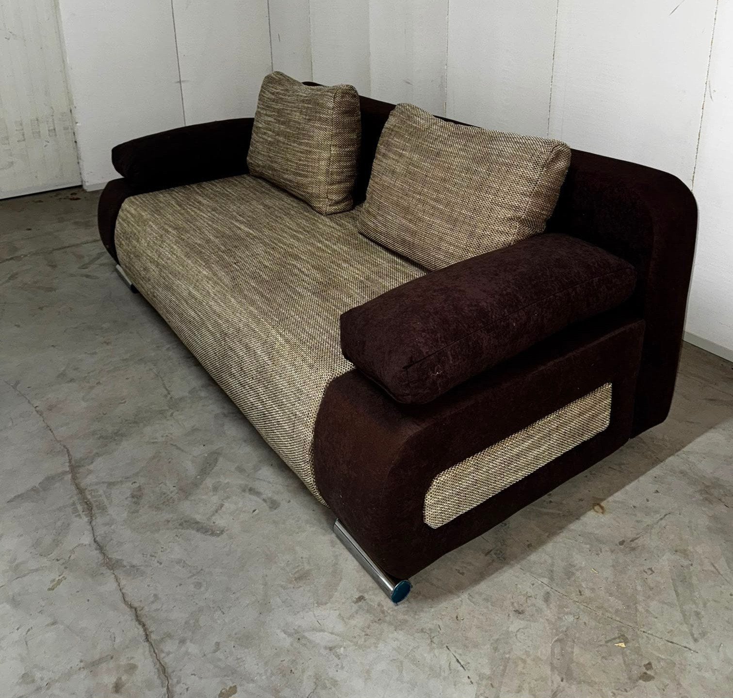 Slaapbank 200x140x40, Ophalen