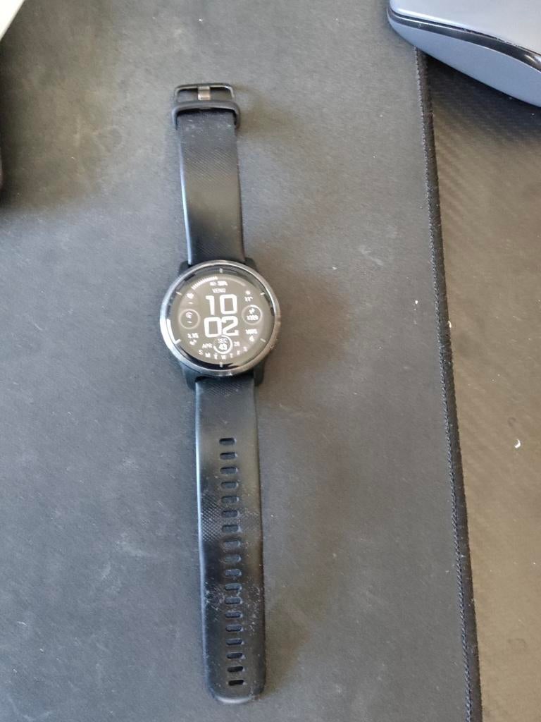 Garmin Venu 2 Smartwatch - Zwart, Conditie, Zwart, Garmin, Ophalen of Verzenden