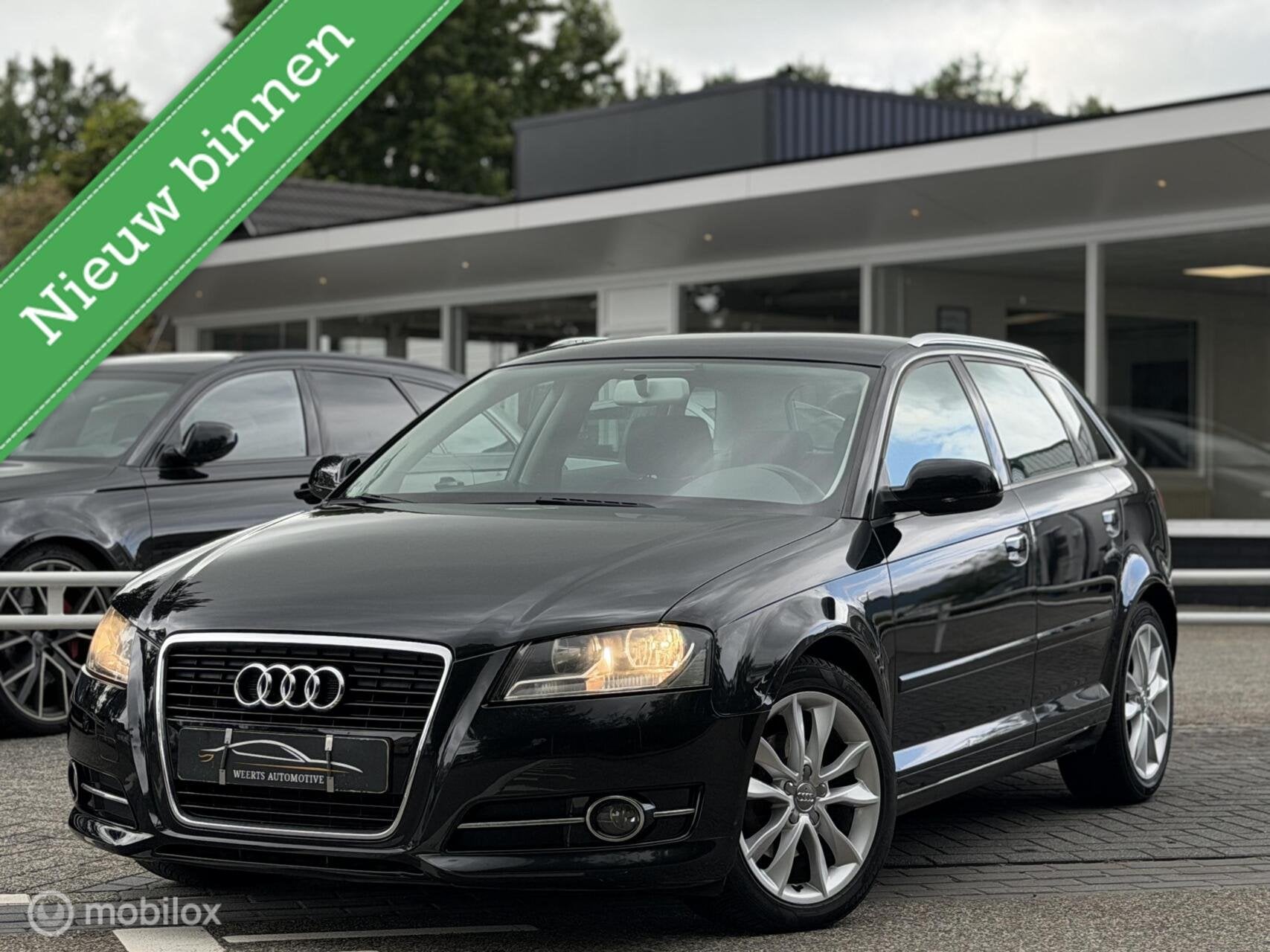 Audi A3 Sportback 1.4 TFSI | AIRCO|CRUISE|NAP|CARPLAY|LED, Auto's, Voorwielaandrijving, Euro 5, Gebruikt, 4 cilinders