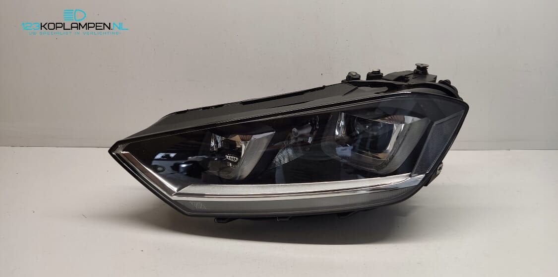 VW Volkswagen Golf Sportsvan Xenon Led koplamp links