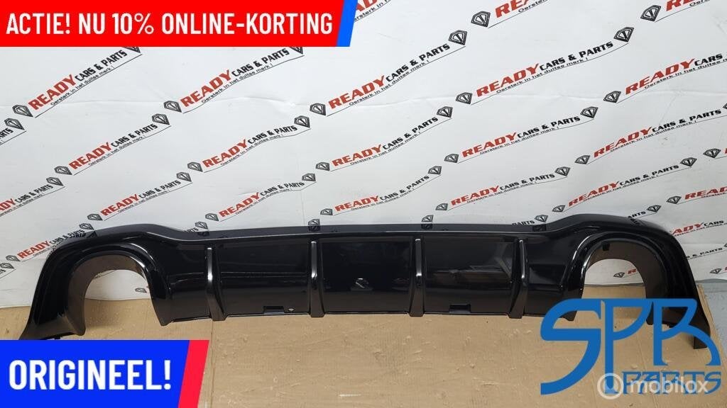 Diffuser GOLF 8 VIII GTI CLUBSPORT 8.5 FACELIFT 5H6807568M, Volkswagen, Nieuw, Ophalen of Verzenden, Volkswagen