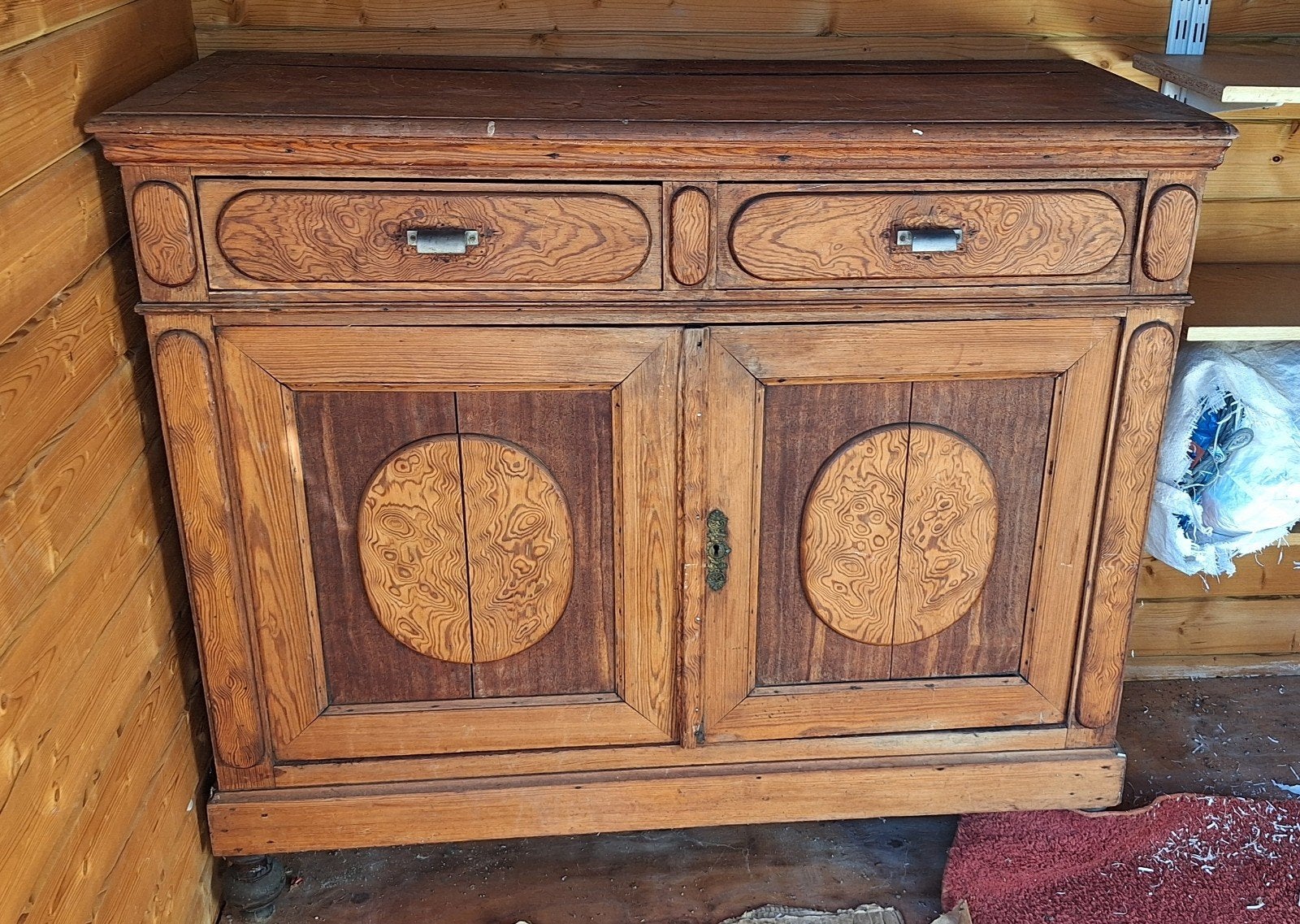 Dressoir, Antiek en Kunst, Antiek | Meubels | Kasten, Ophalen