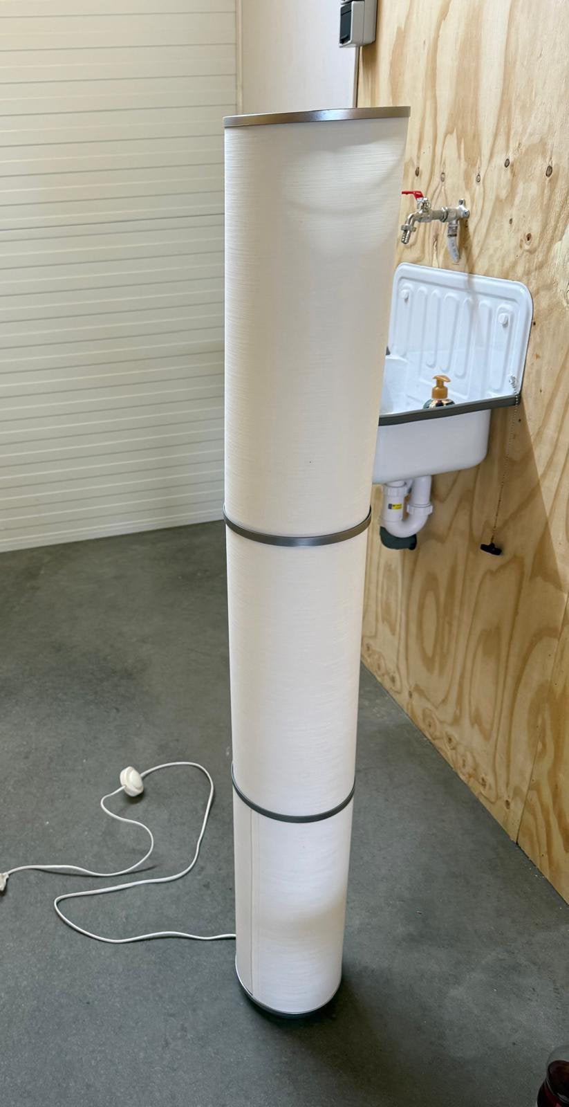 Ikea stalamp, Ophalen, Gebruikt, Minder dan 100 cm