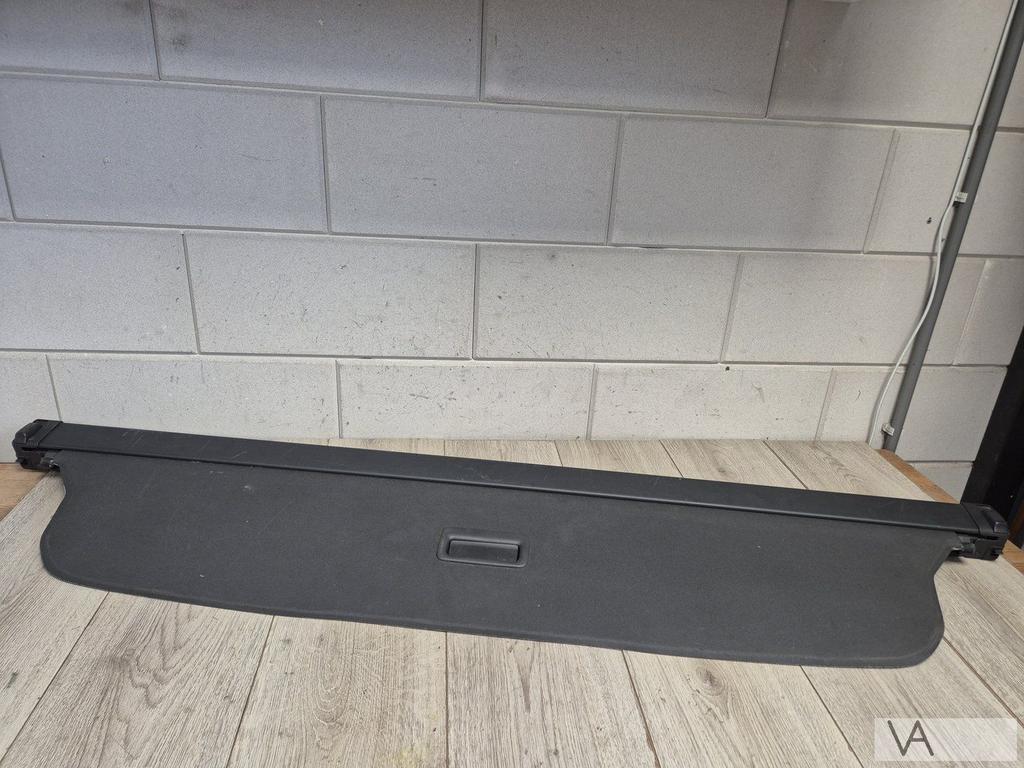 Volvo V70 2007 - 2016 rolhoes rollo hoedenplank zwart €100, Gebruikt, -, -, Ophalen of Verzenden