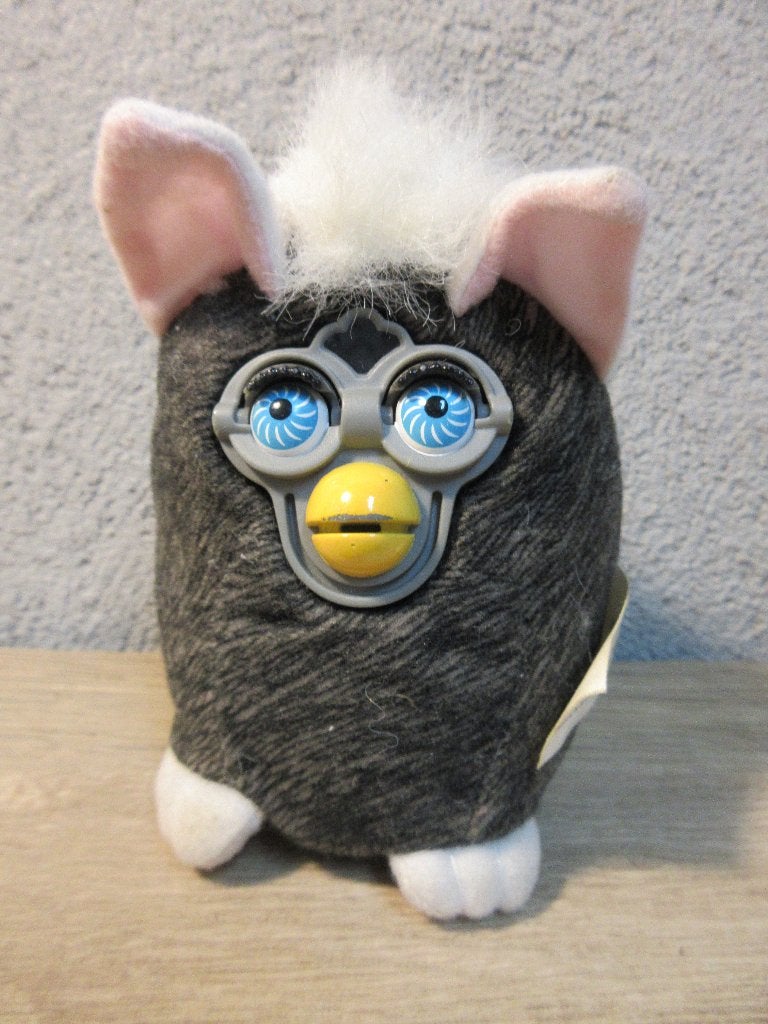 Furby Mc Donalds happy meal, Kinderen en Baby's, Speelgoed | Overig, Ophalen of Verzenden, Gebruikt, Jongen of Meisje