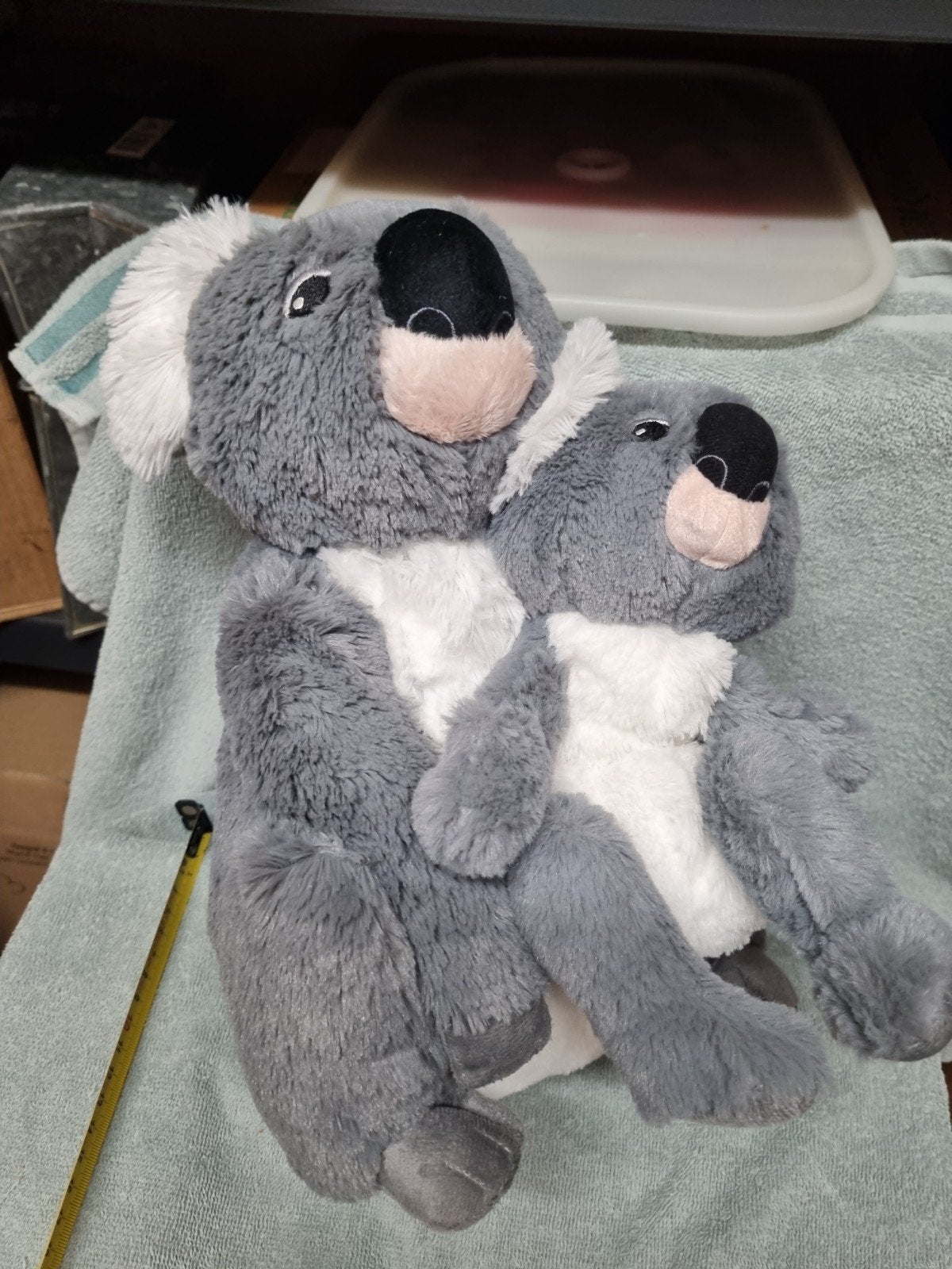 ikea Koala knuffels nr 55, Ophalen of Verzenden, Zo goed als nieuw, Overige typen