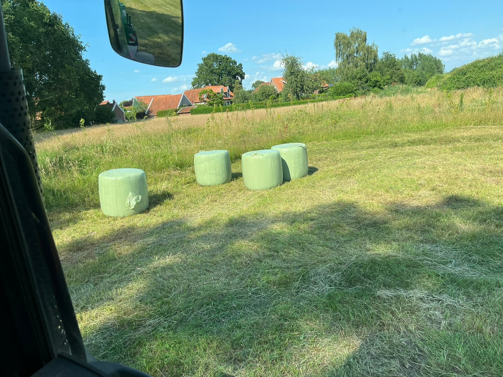 Midibalen te koop