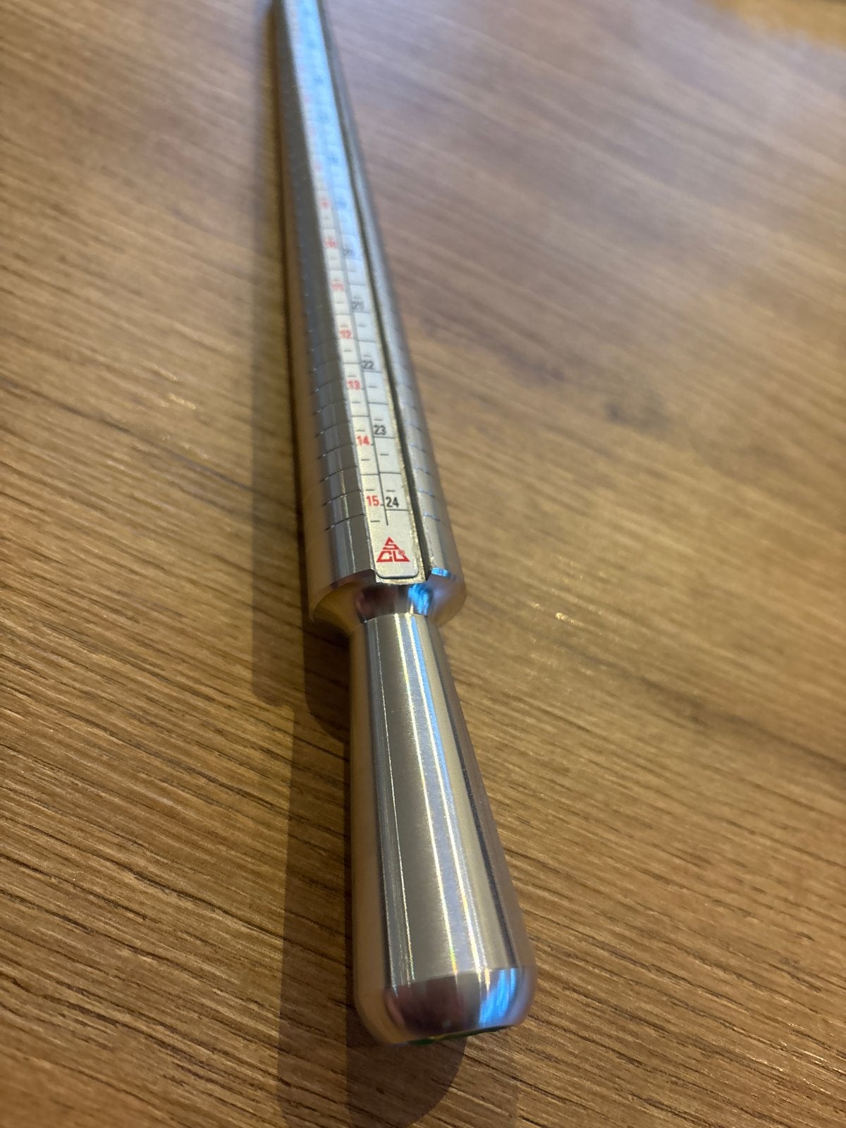 Ringmeter voor sieraden maken, Ophalen of Verzenden, Nieuw, Overige typen