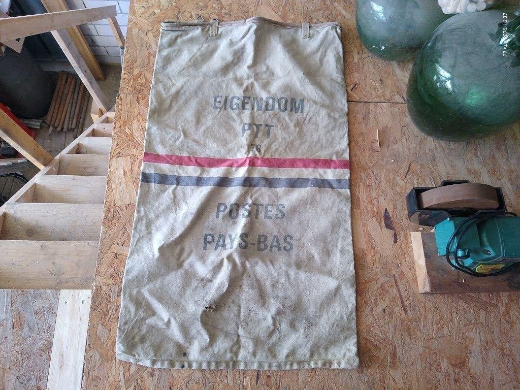 PTT Postzak, Ophalen of Verzenden, Overige typen