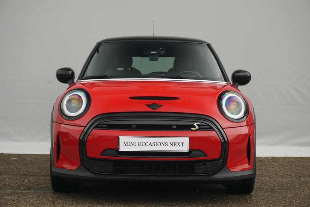 MINI 3-deurs Electric Cooper | Business Edition | Cruise Con, Stof, 4 stoelen, Mini Electric, Origineel Nederlands