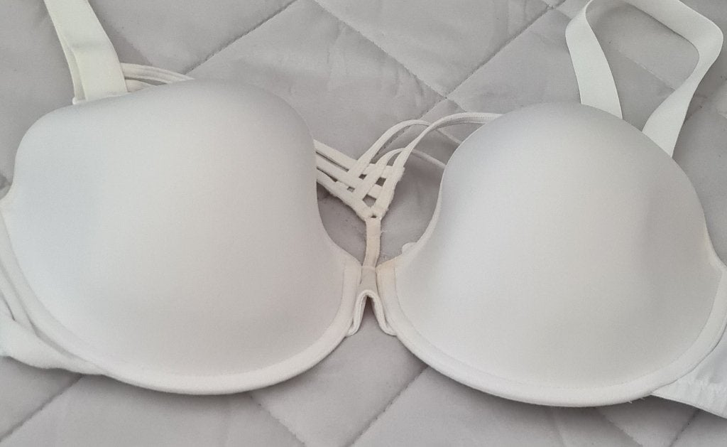 Marlies Dekkers  push up bh Deme de Paris, maat 85D, Marlies Dekkers, Verzenden, Wit, BH
