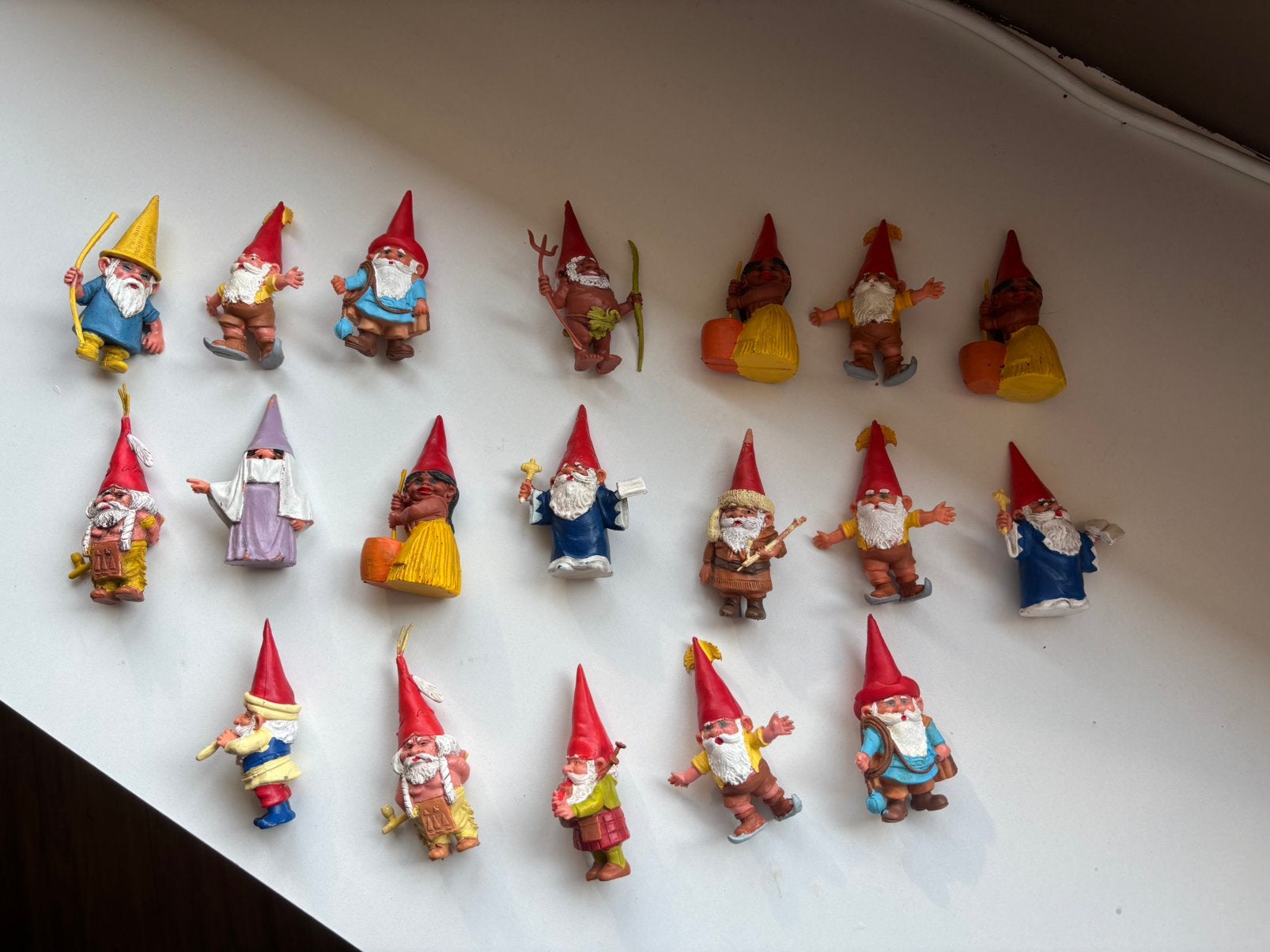 David de kabouter poppetjes, Verzamelen, Ophalen of Verzenden, Nieuw