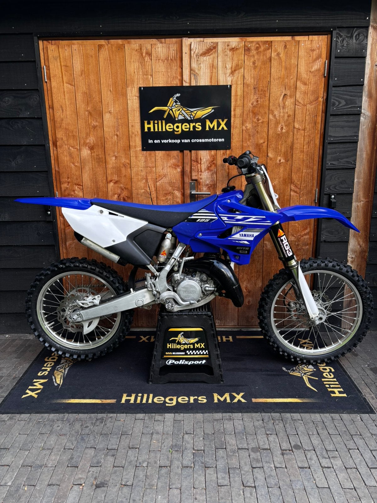 Yamaha yz 125, Motoren, Motoren | Yamaha, Bedrijf, Crossmotor