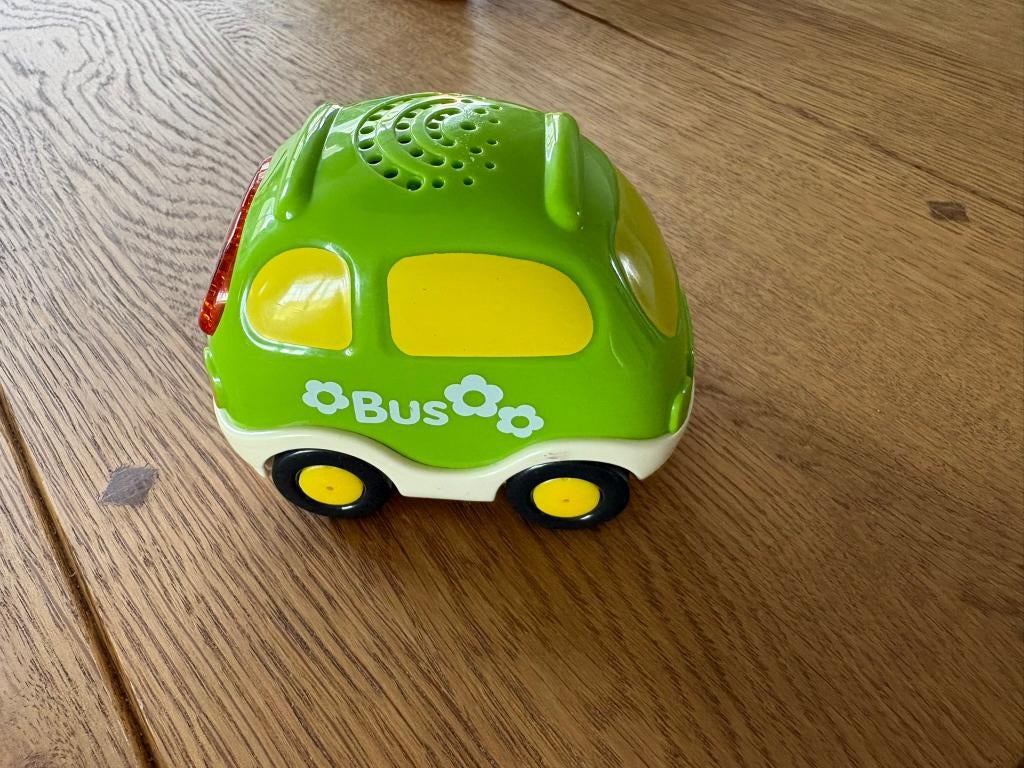 Vitech bus, Ophalen of Verzenden, Gebruikt, 2 tot 4 jaar