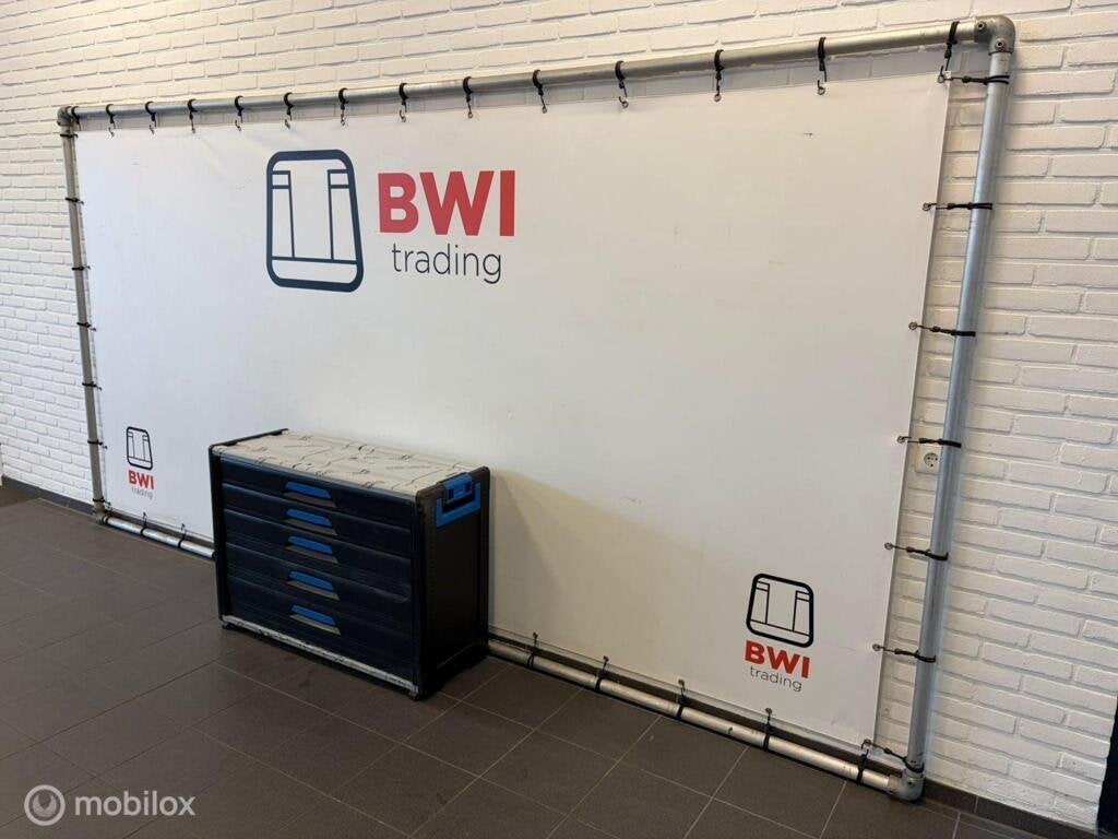Sortimo Workmo / bedrijfswageninrichting  / ladekast, Auto diversen, Overige Auto diversen, Ophalen of Verzenden