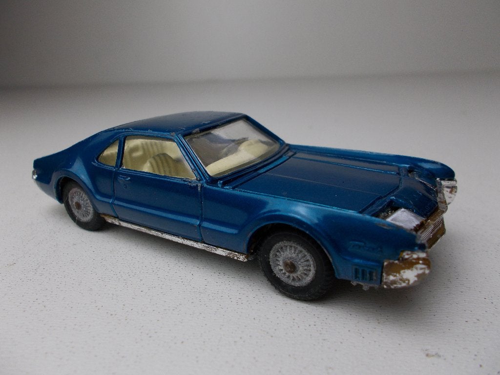 1966 Corgi Toys 264 OLDSMOBILE TORONADO., Ophalen of Verzenden, Zo goed als nieuw, Auto, Corgi