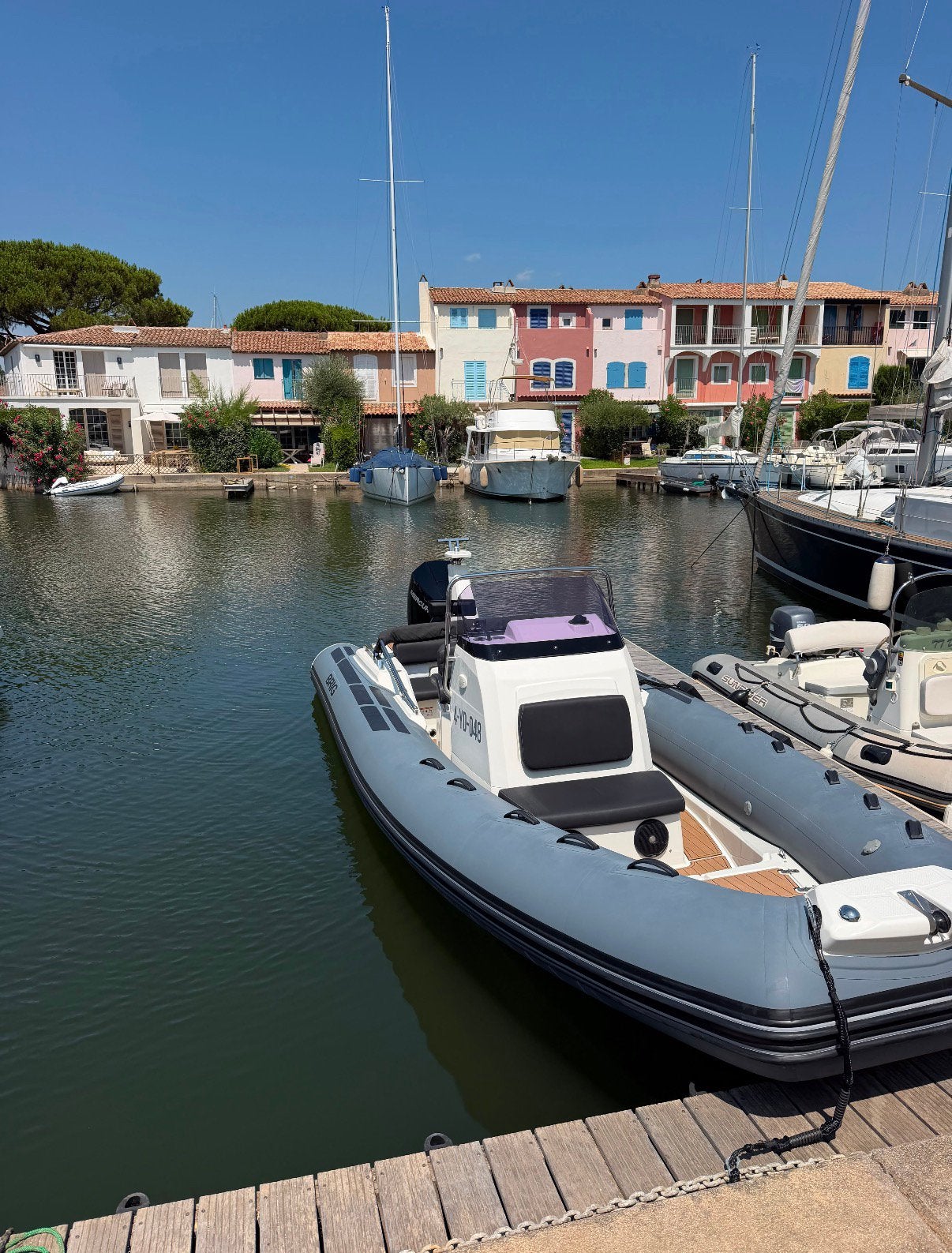 BRIG Eagle 6.7 | Mercury 225 pk V6 | Pega |  Full Options, Watersport en Boten, Zonnedek, Zo goed als nieuw, Ophalen, Polyester/glasvezel