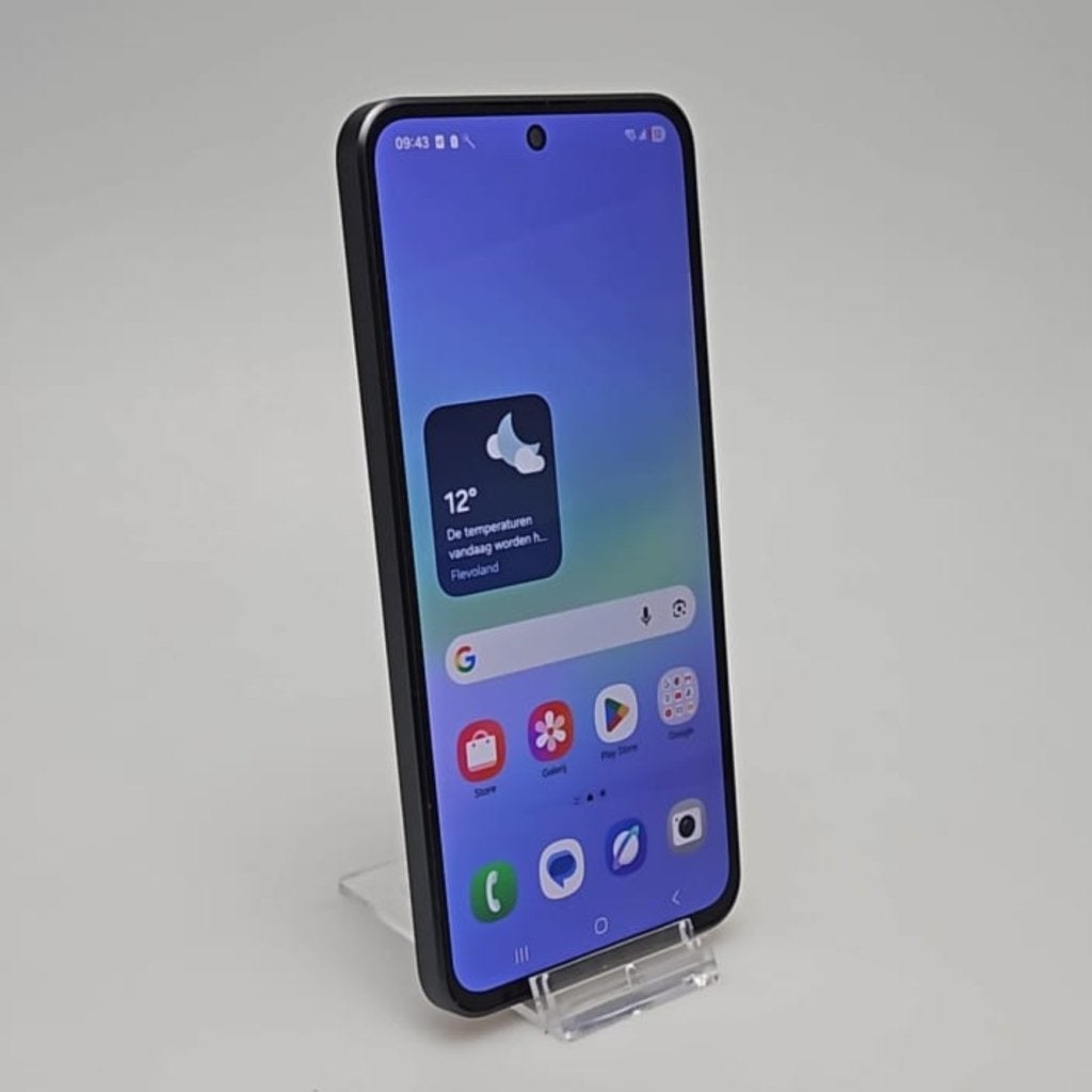 Samsung Galaxy A36 5G 128GB DUOS Zwart, Telecommunicatie, Samsung, Gebruikt, Support@Samsung.com, 129, Samsung-ro, Yeongtong-gu
Suwon-si, Gyeonggi-do 16677
South Korea