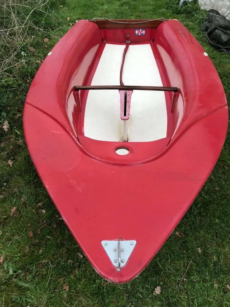 bootje, Ophalen, Zo goed als nieuw, Overige typen, Motorboot
