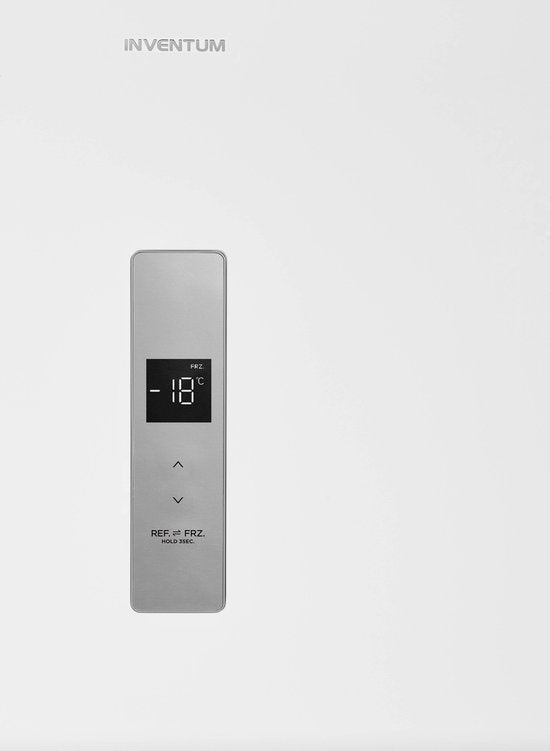 Inventum vrieskast VR1850W - Tot -15°C - Wit, Vrieskast, Inventum Huishoudelijke Apparaten B.V., Meander 901 6825 MH Arnhem, Nieuw