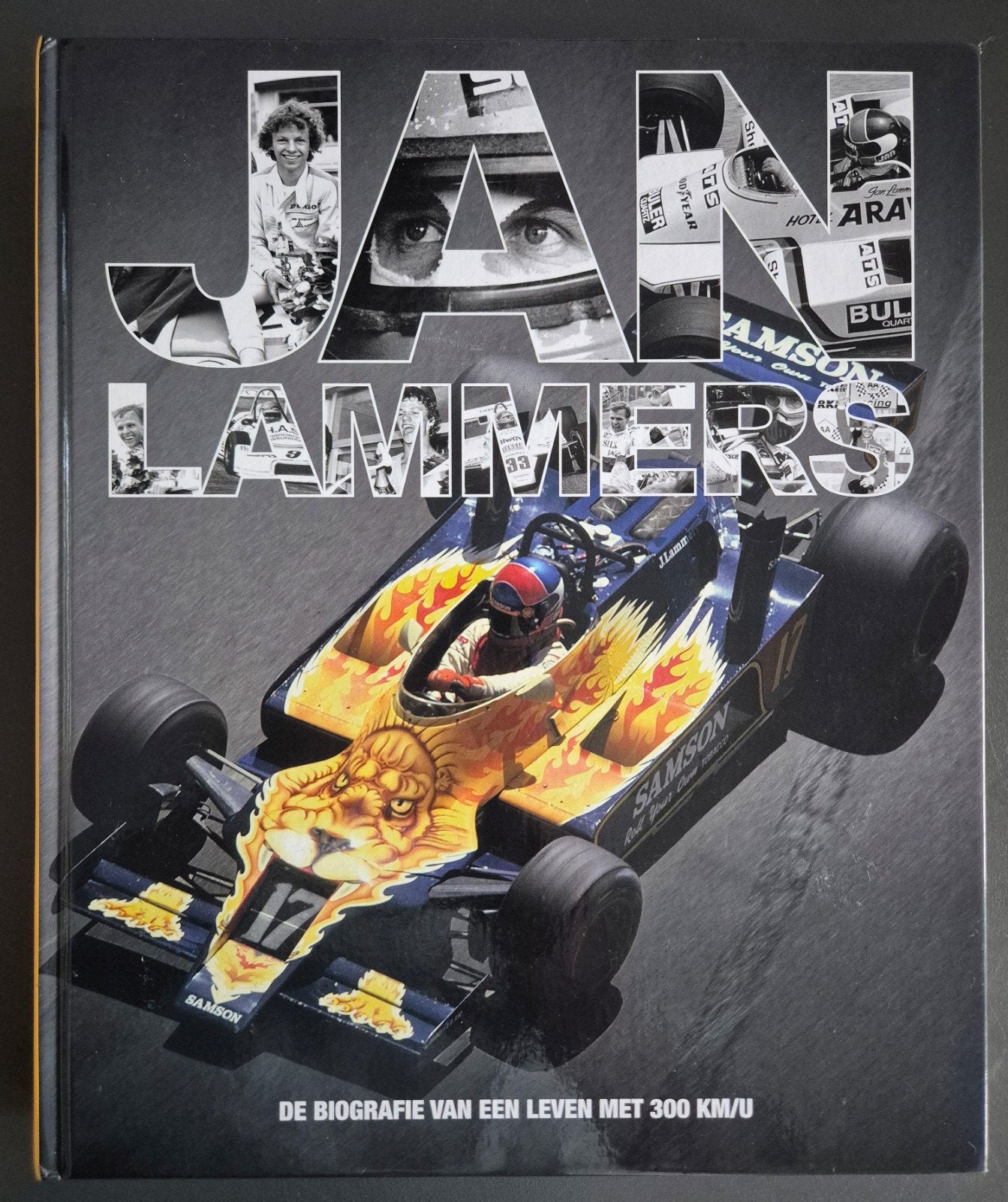 Jan Lammers / De Biografie van een leven met 300 km/u - 2020, Boeken, Onbekend, Algemeen, Ophalen of Verzenden, Zo goed als nieuw