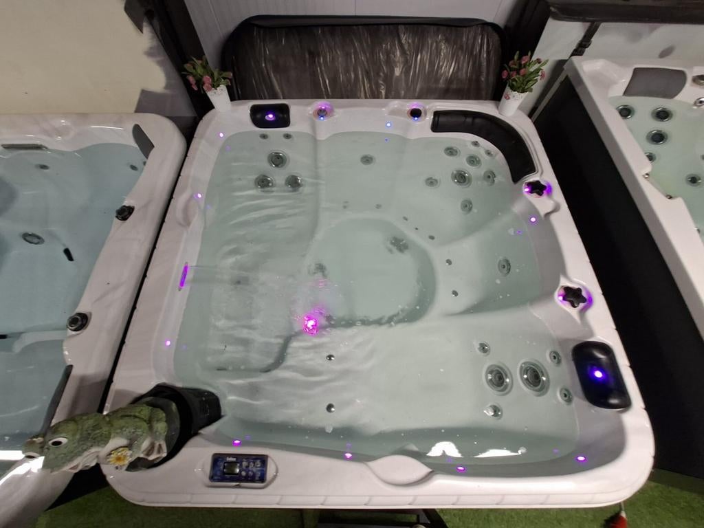 ‍️ balboa jacuzzi 200x200x85‍️ MEEST LUXE MODEL, Tuin en Terras, Ophalen of Verzenden, Filter