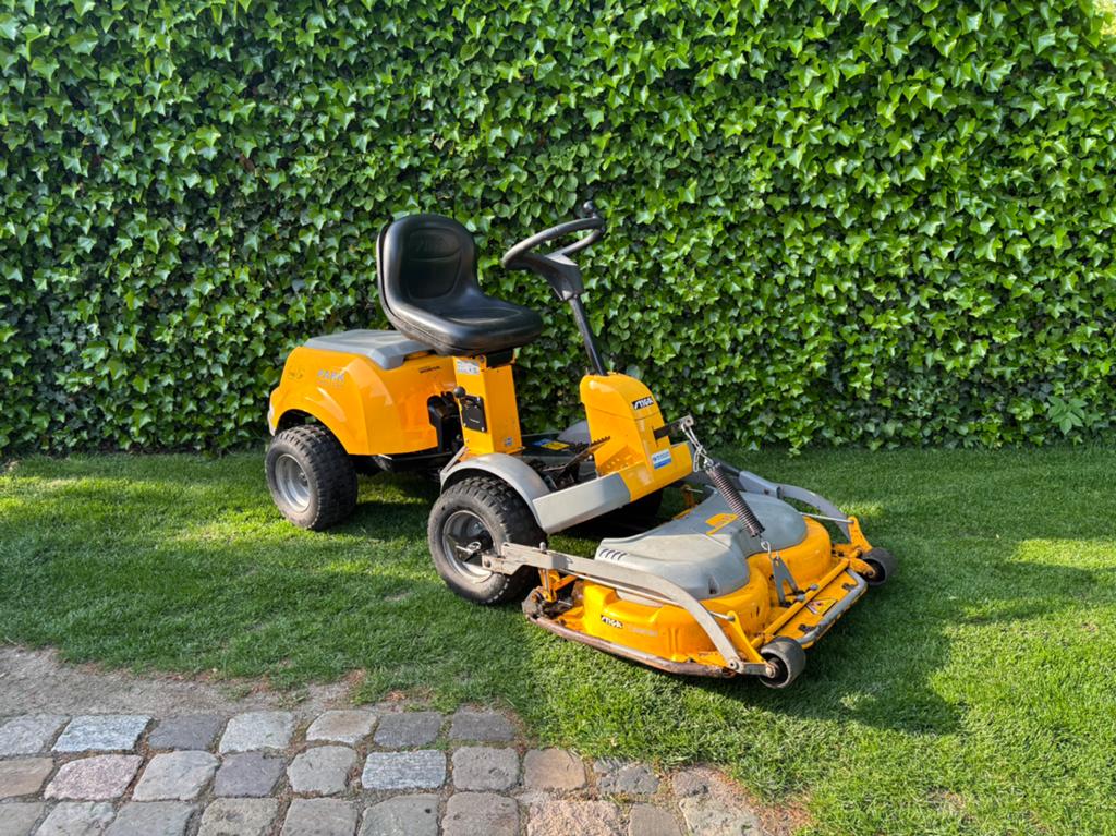 Nette stiga park compact silent hydrostaat, Ophalen, S, S, S