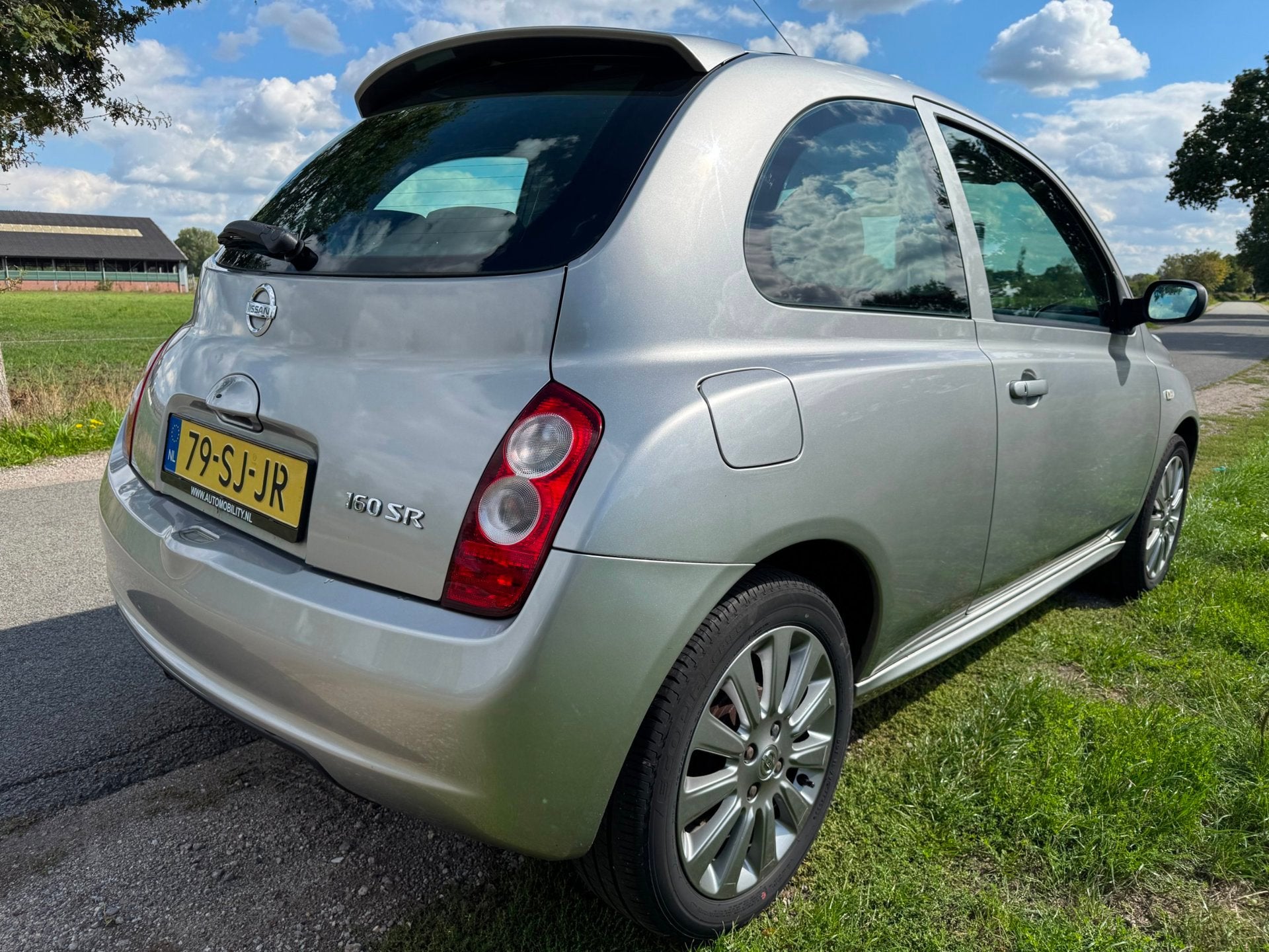 Nissan Micra 1.6 160SR Apple CarPlay/Android auto|climate co, 4 cilinders, Automatische klimaatregeling, Origineel Nederlands