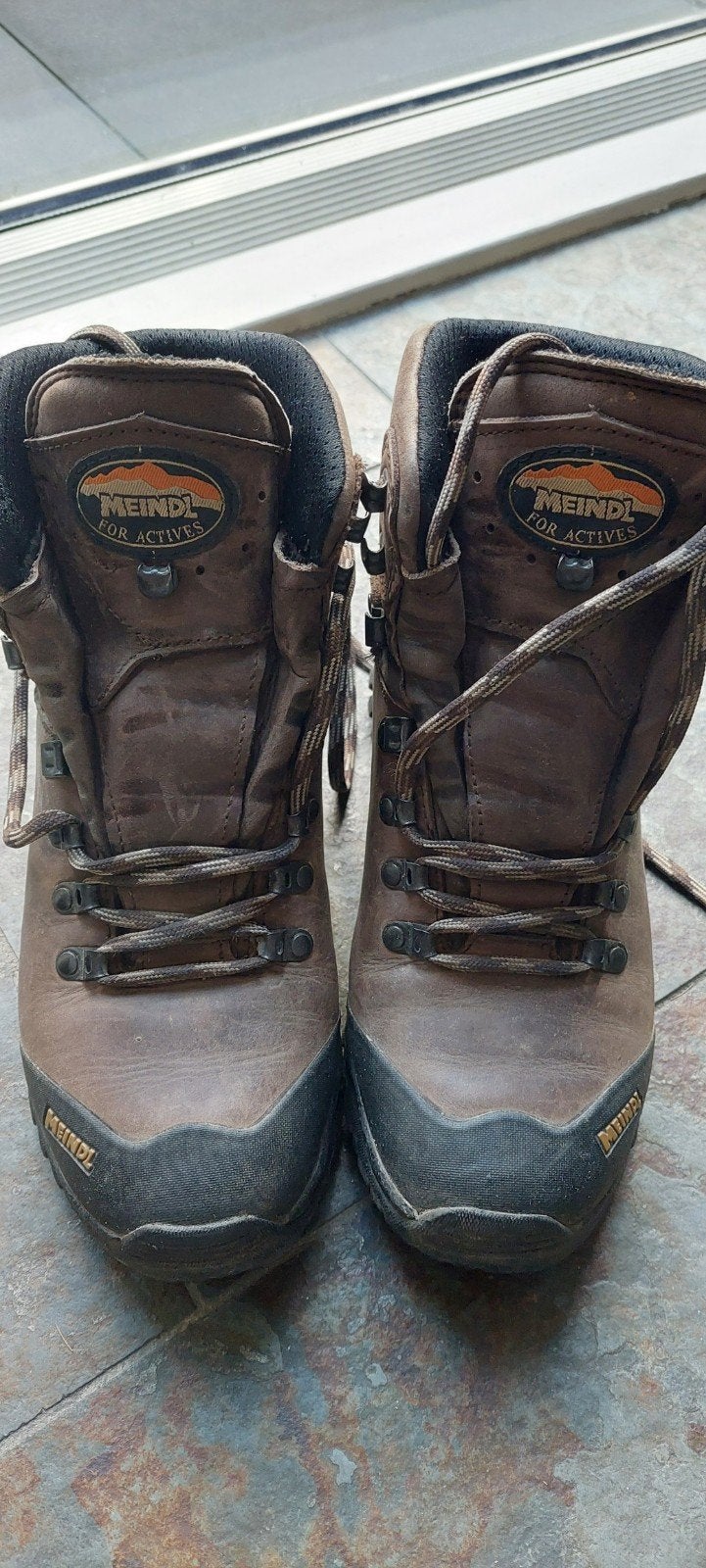 Meindl Wandelschoenen - Robuust en Comfortabel, Sport en Fitness, Ophalen, Gebruikt, Schoenen