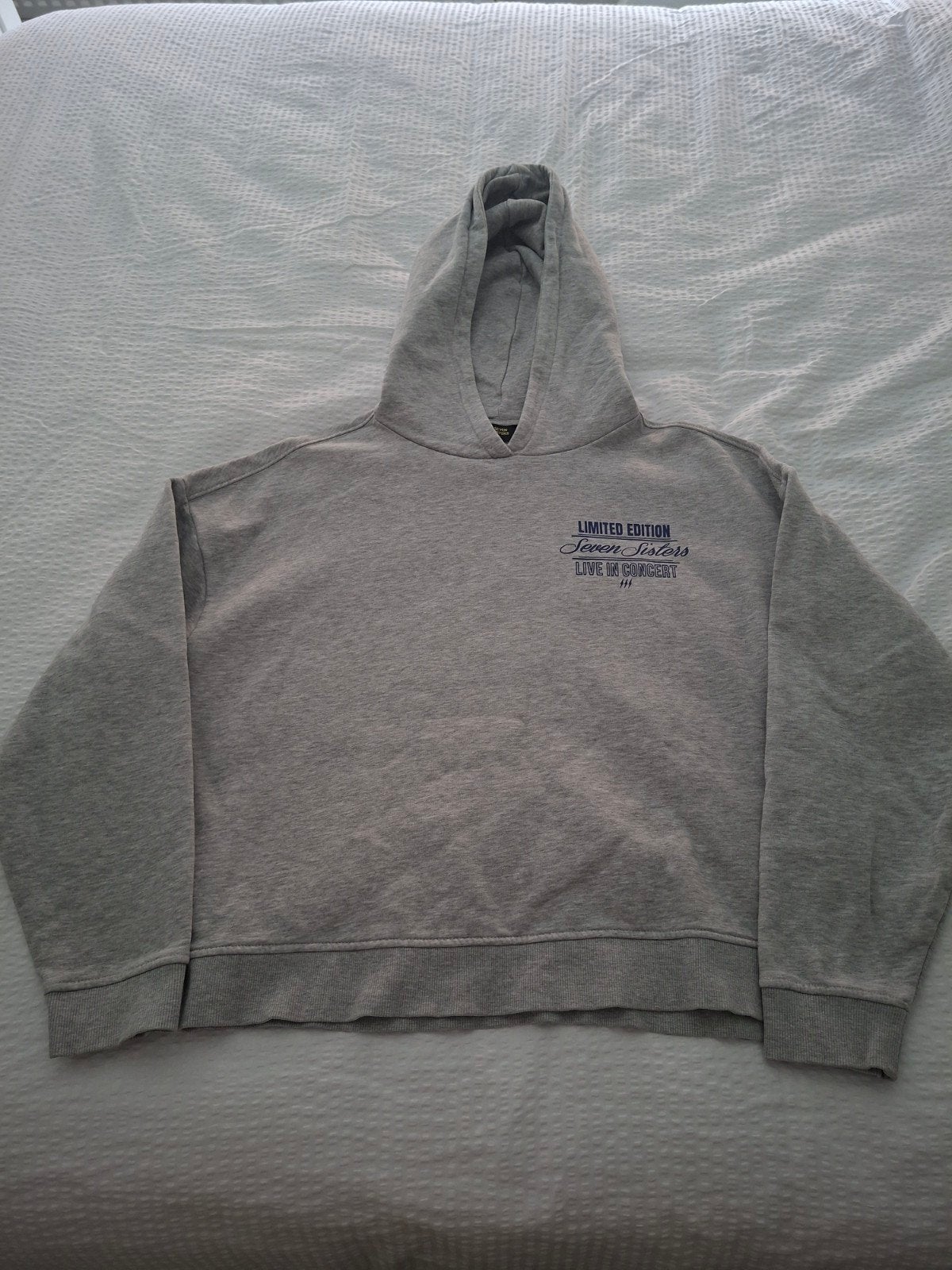 Hoodie van The Sting - Seven Sisters - Maat L (valt als M), The Sting, Ophalen