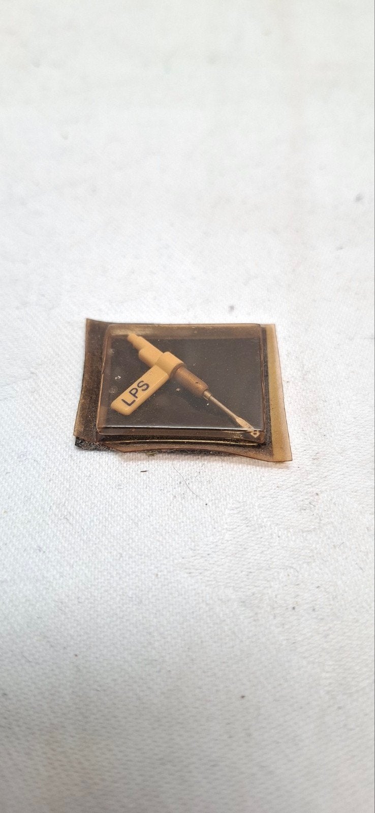 Flip-over/kantelbare naald voor platenspeler - LPS, nieuw, Ophalen, Nieuw, Platenspeler-onderdeel, Overige merken