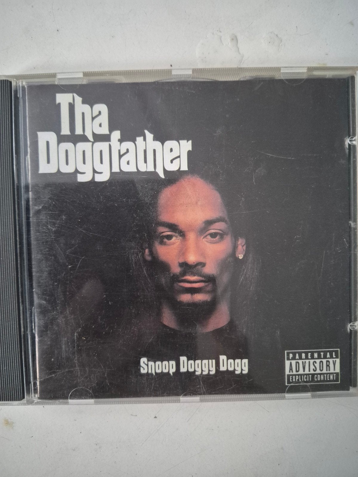Snoop Dogg - Tha Doggfather CD (Gebruikt), Ophalen of Verzenden, Gebruikt, Album, Inclusief doosje