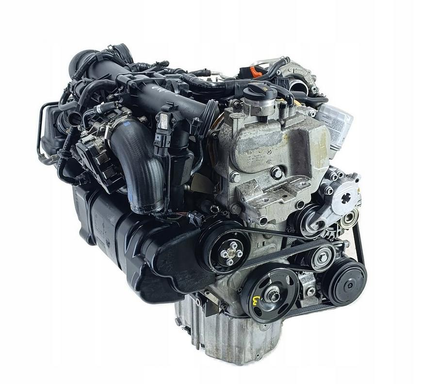 Complete motor CAV Audi / Seat / Skoda / VW 1.4 TSI, Auto-onderdelen, Audi, Gebruikt, Pon's Automobielhandel B.V. t.a.v. Audi Klantenservice Postbus 72 3800 HD Amersfoort