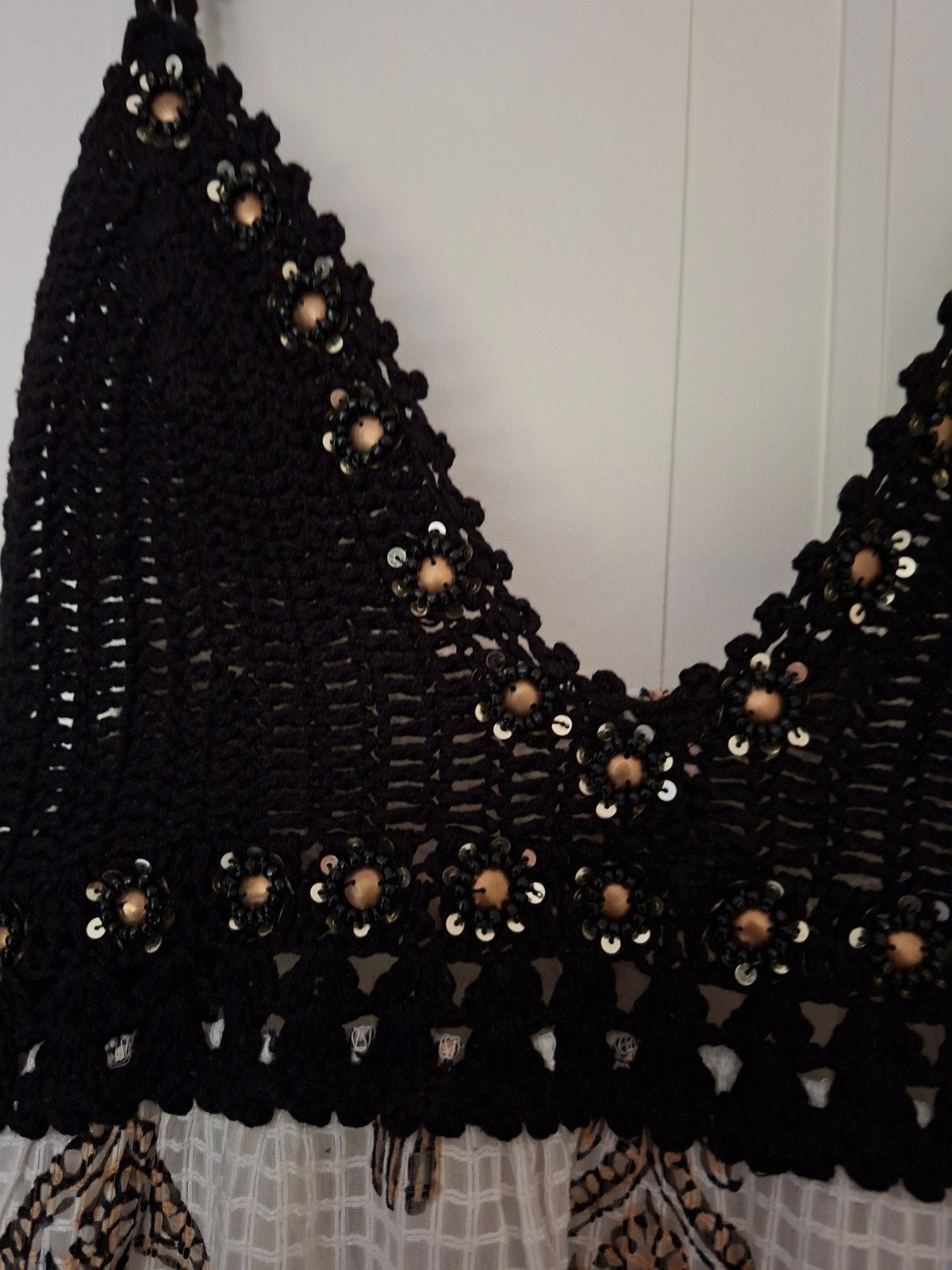 Prachtige jurk van het merk Piti Cuiti, maat M/L, Kleding | Dames, Jurken, Piti Cuiti, Ophalen of Verzenden, Nieuw, Maat 42/44 (L)