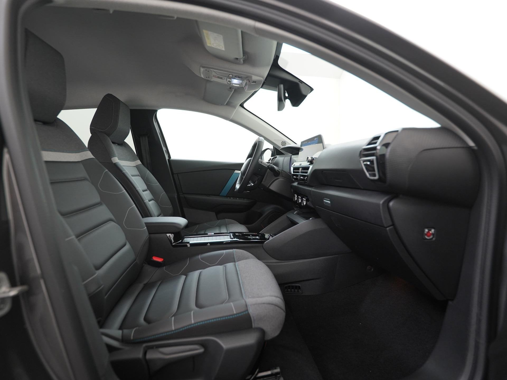 Citroen Ë-C4X Shine 50 kWh | SOH 100% | 3 Fase | Head Up |, Auto's, Citroën, 12 maanden, 136 pk, Gebruikt, 1559 kg