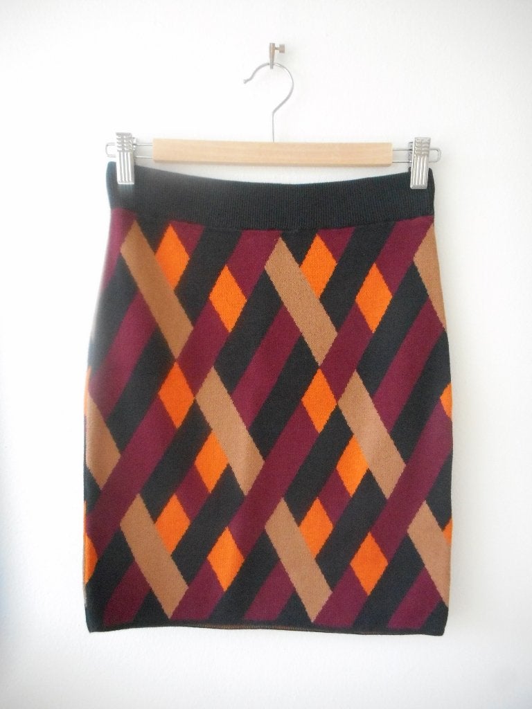 Rok van Armedangels, maat XS, Meerkleurig, Ophalen of Verzenden, Zo goed als nieuw, Maat 34 (XS) of kleiner