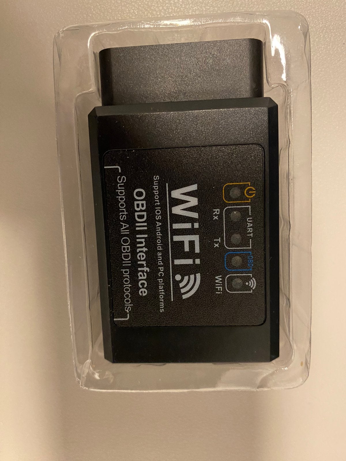 OBD interface, Wifi, nieuw, Ophalen of Verzenden, Nieuw