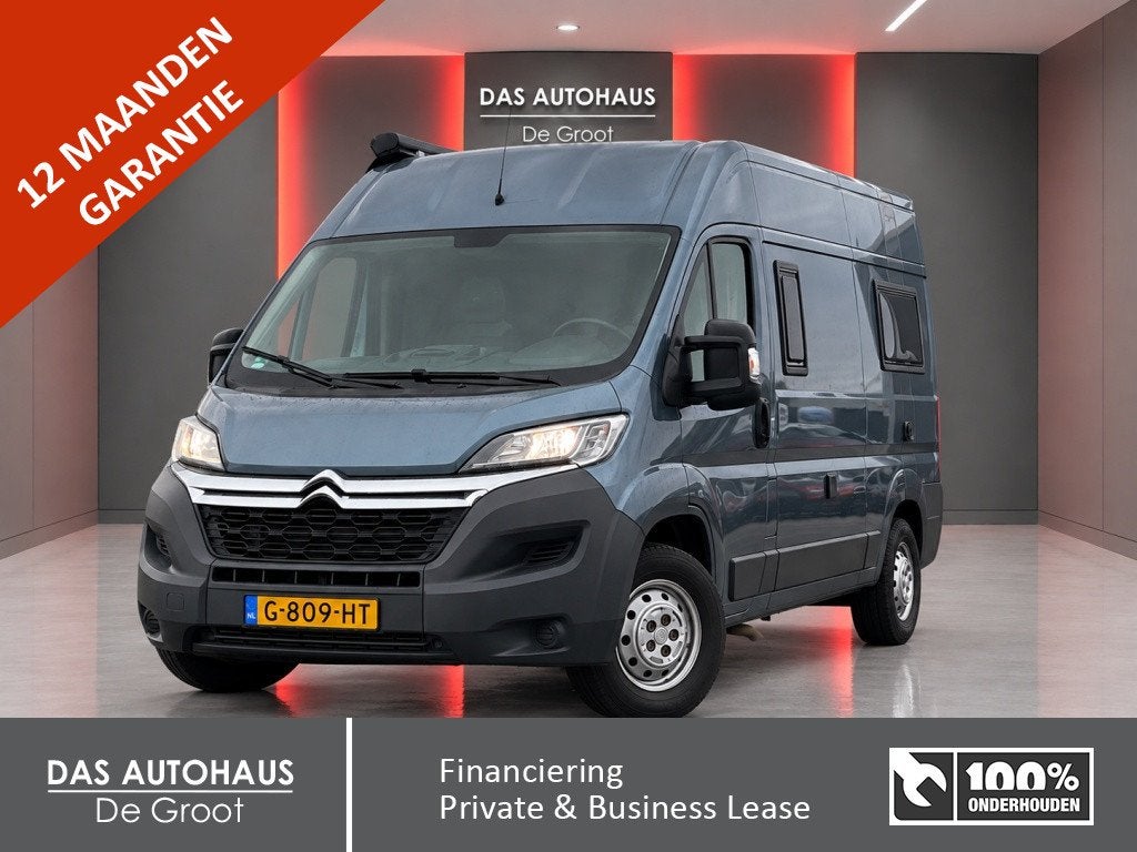 Citroën Jumper 2.2 Clever van Pössel 540 | Fietsen Drager, Overige merken, Fietsendrager, Bedrijf, Airconditioning