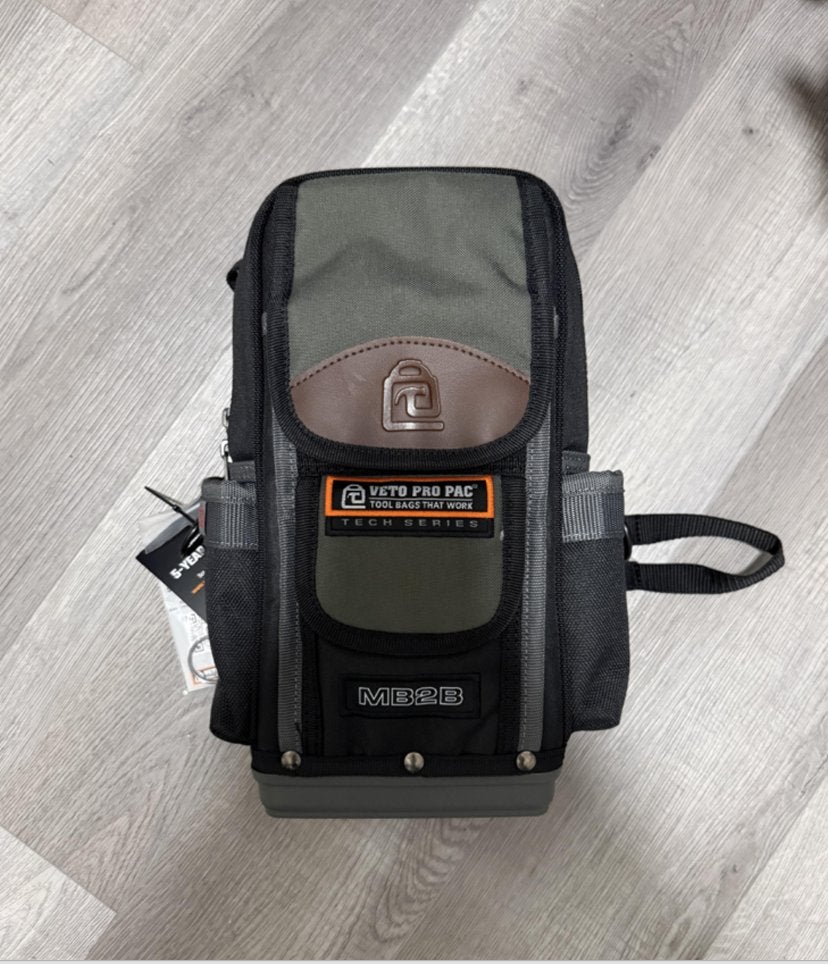 Veto Pro Pac MB2B - Nieuw, Doe-het-zelf en Verbouw, Ophalen of Verzenden, Nieuw