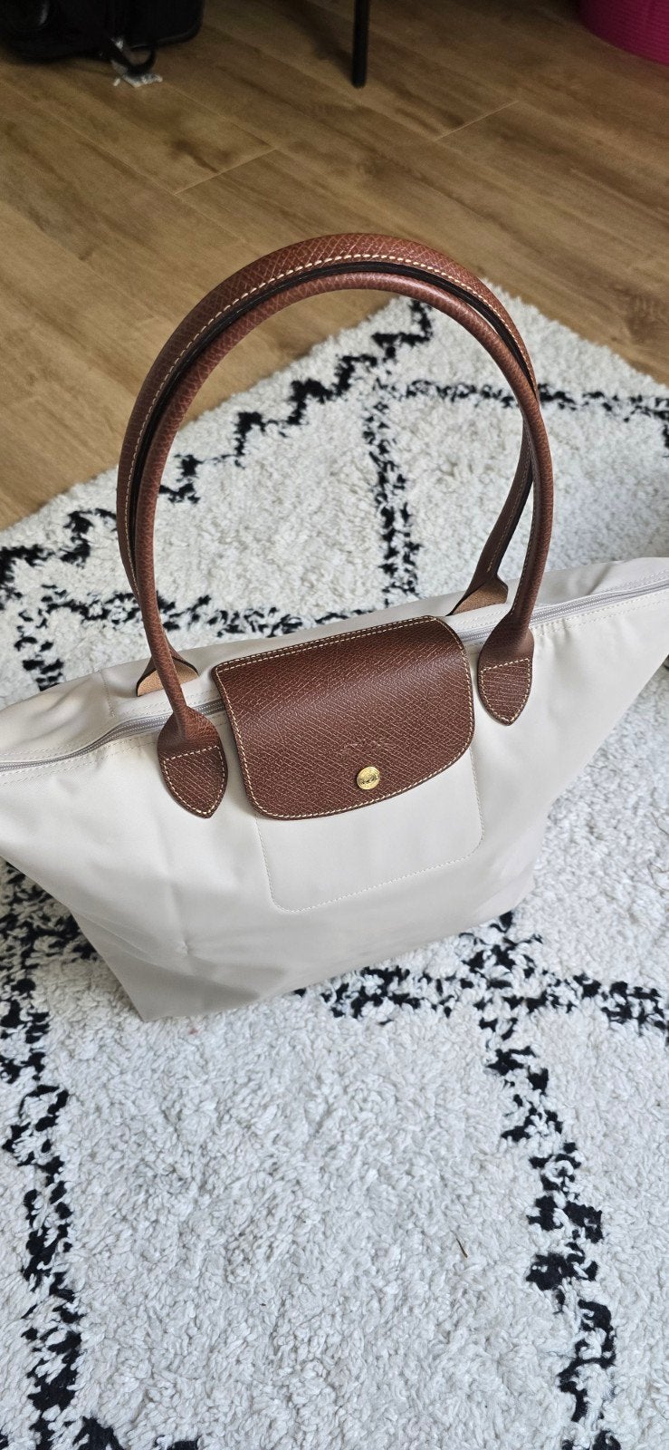 Longchamp tas, Sieraden, Tassen en Uiterlijk, Tassen | Damestassen, Ophalen of Verzenden, Nieuw, Handtas