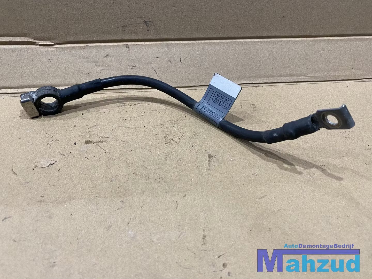 MINI COOPER ONE R50 R52 R53 massakabel 2001-2008 7515200, Gebruikt, Ophalen of Verzenden, Customer.service@mini.co.uk, Mini