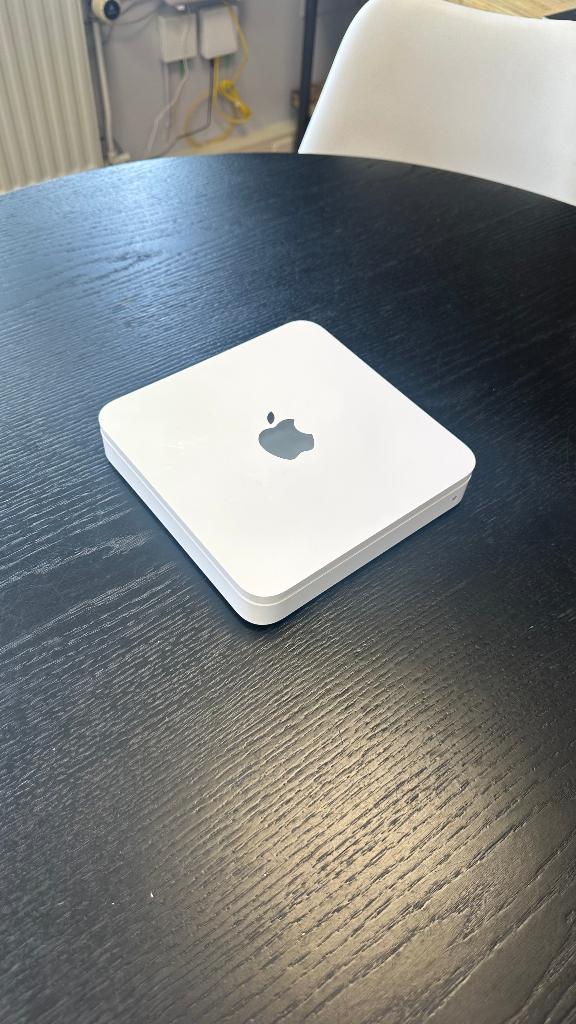 Apple AirPort Time Capsule A1409 2Tb, Gebruikt, Apple, Applestraat, Info@apple.nl