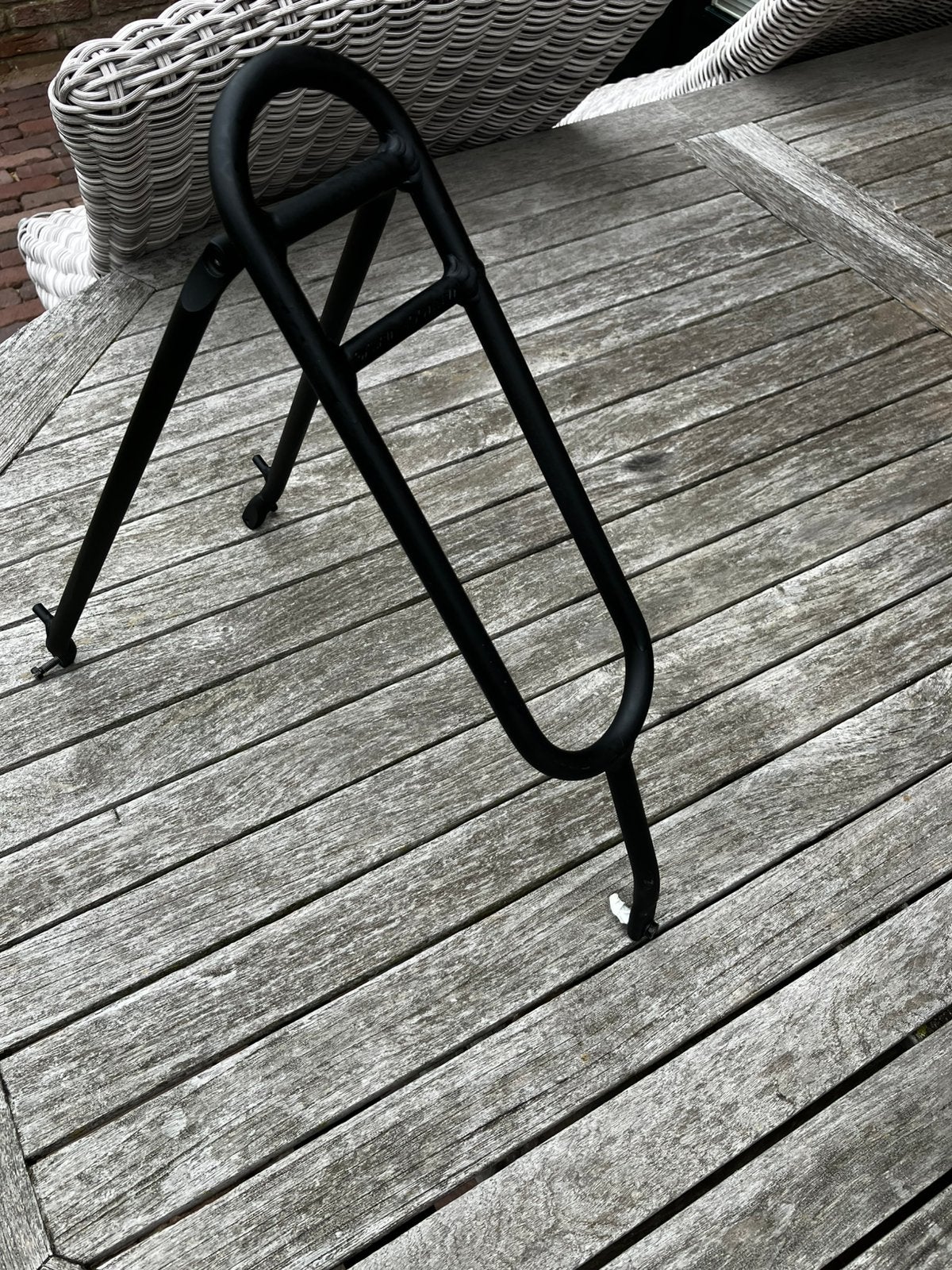 VanMoof bagagedrager S2 S3, Ophalen of Verzenden, Zo goed als nieuw