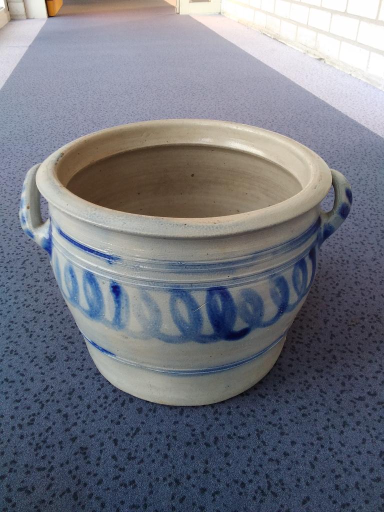 Antieke Keulse aardewerk pot, Antiek en Kunst, Ophalen