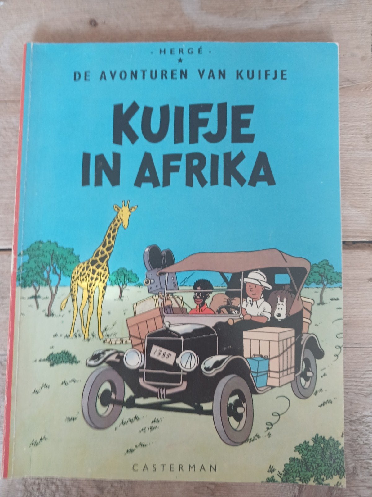 Diverse Kuifje strips, Meerdere stripboeken, Ophalen of Verzenden