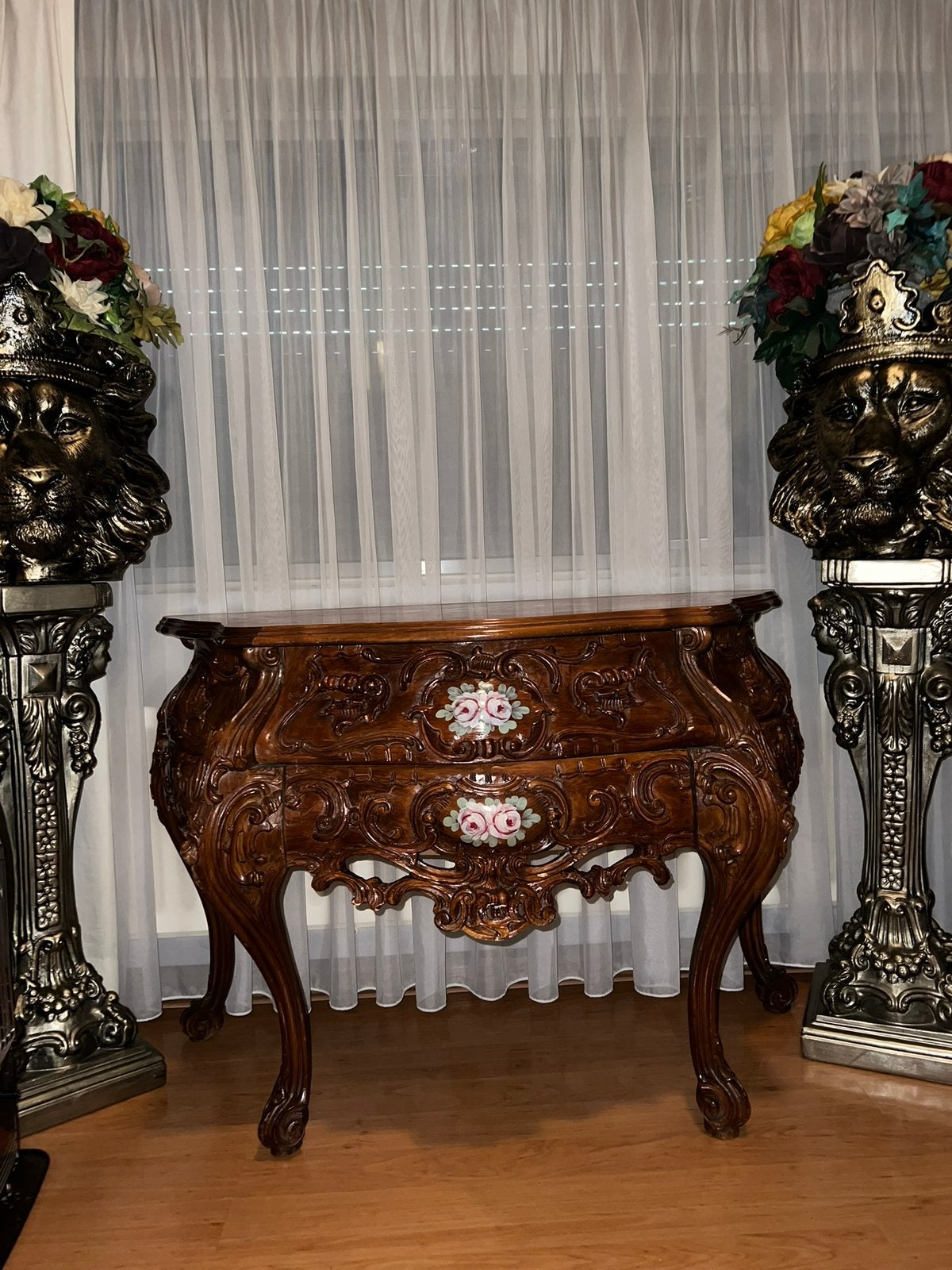 Barok commode zeer mooi, Ophalen